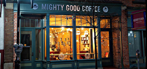 Mighty Good Coffee | PTMIM - Proud to Manufacture in Michigan