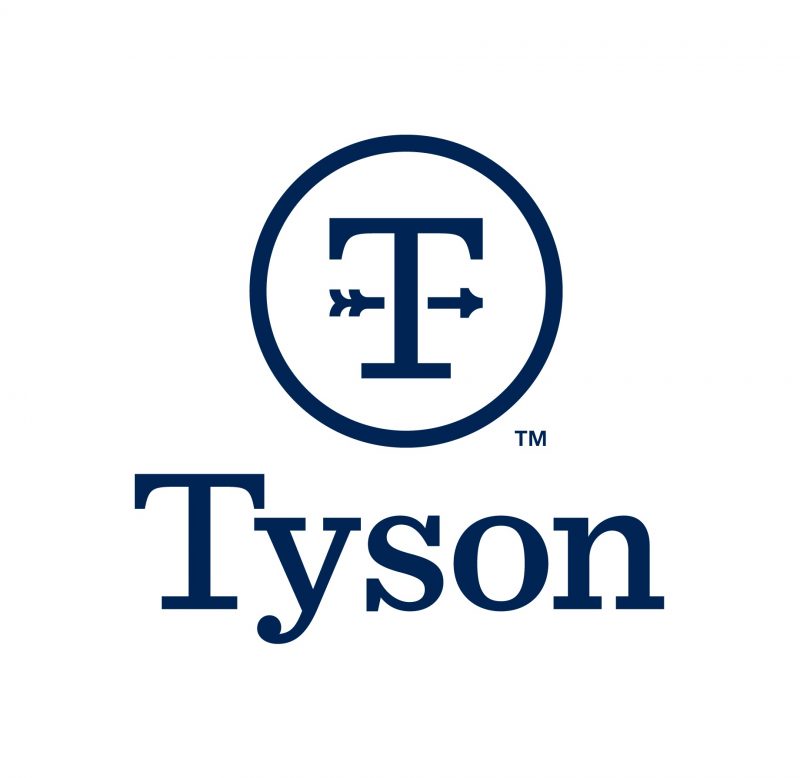 tyson foods production worker salary